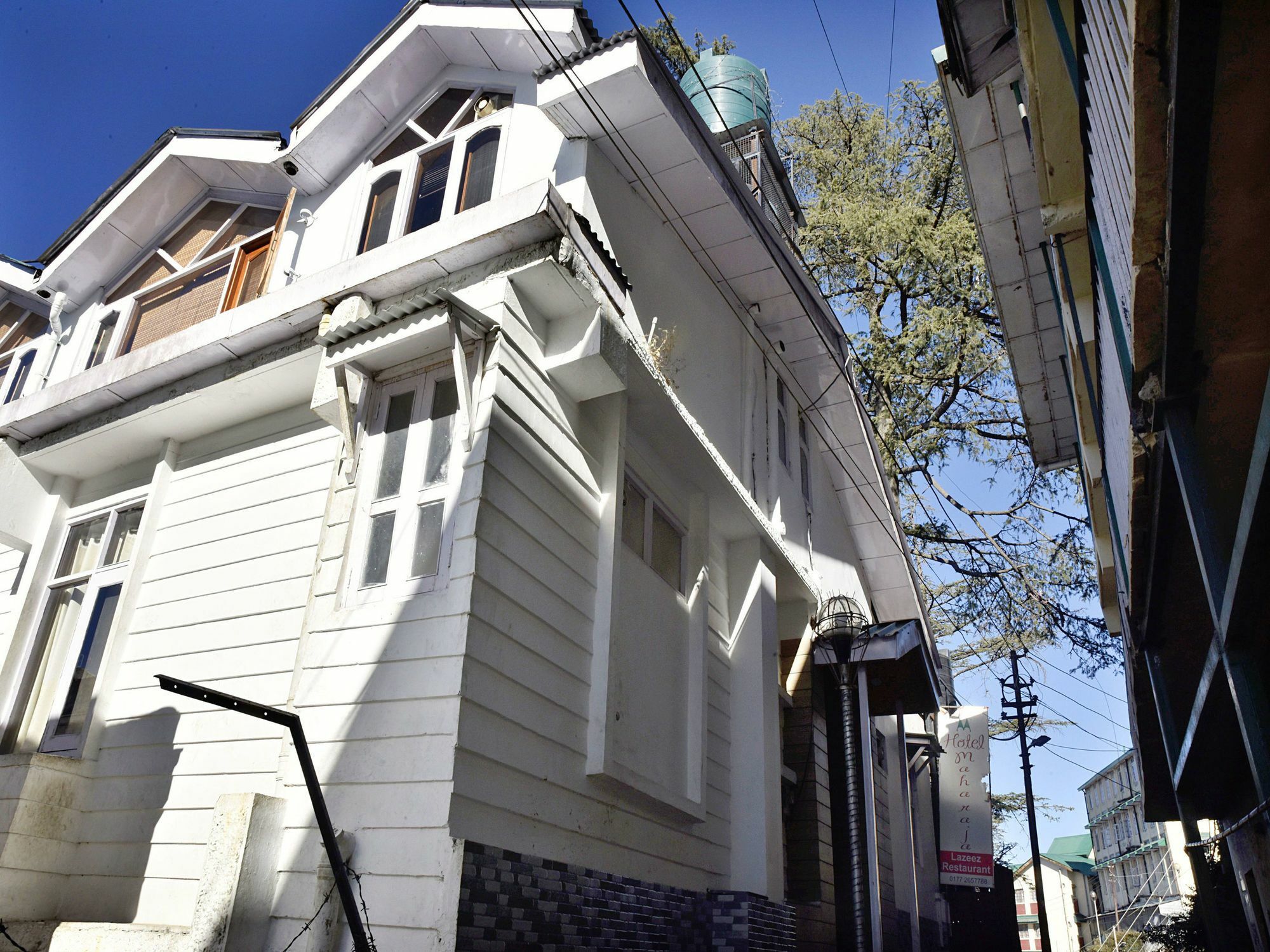 Treebo Maharaja, Near Mall Road Shimla Exterior foto